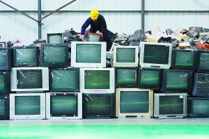 廢家電處理企業為何仍然“吃不飽”？