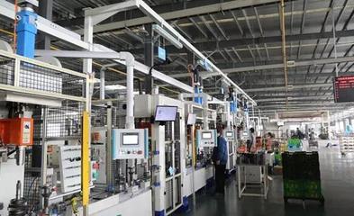 萬里揚項目入選國家工信部智能制造示范項目 引領制造業轉型升級新標桿